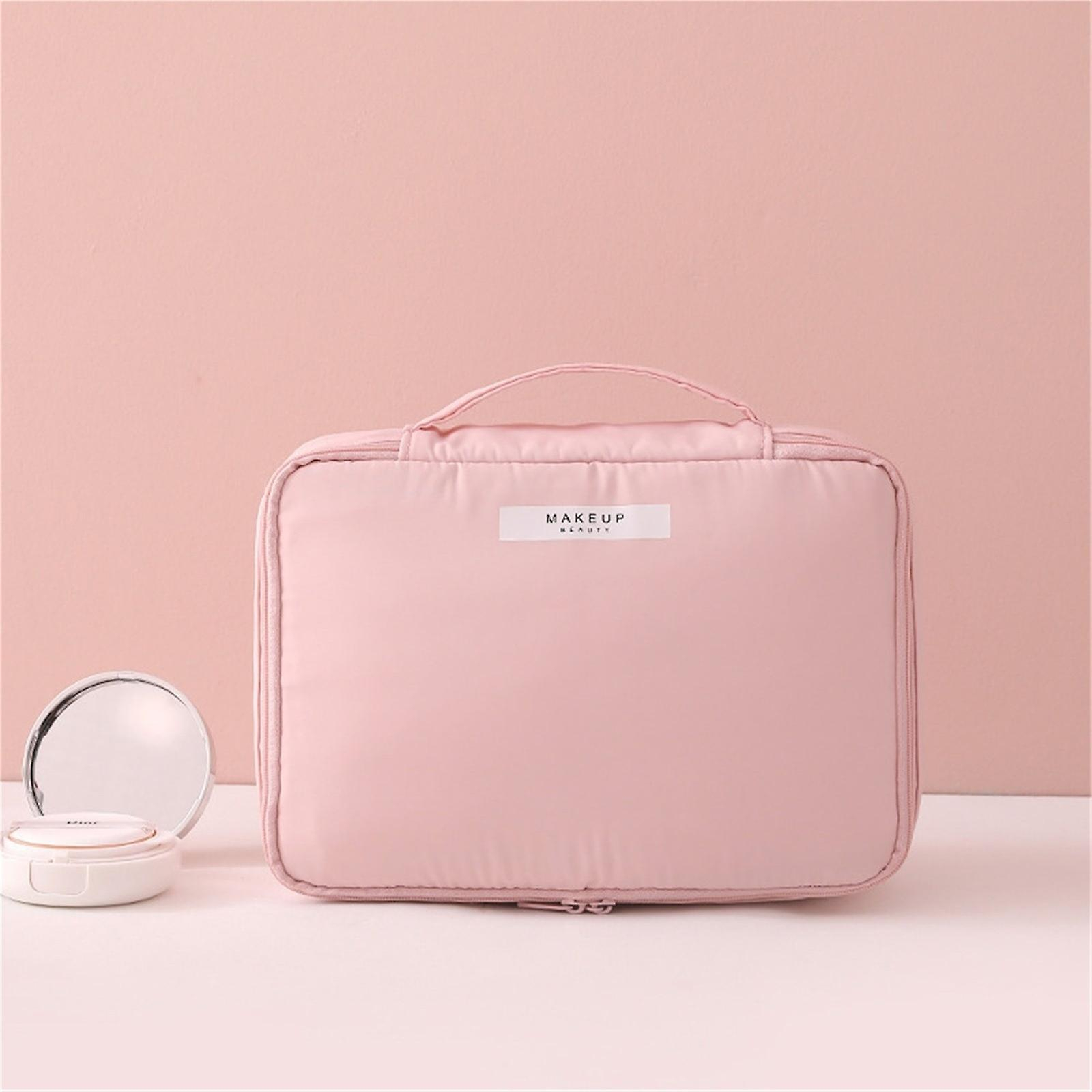 Foto 3 pulgar | Bolsa De Cosméticos Huoguo Bolsa De Almacenamiento Portátil Para Cosméticos - Venta Internacional.