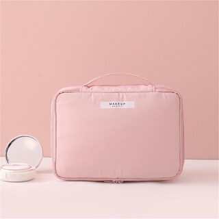 Foto 2 | Bolsa De Cosméticos Huoguo Bolsa De Almacenamiento Portátil Para Cosméticos - Venta Internacional.