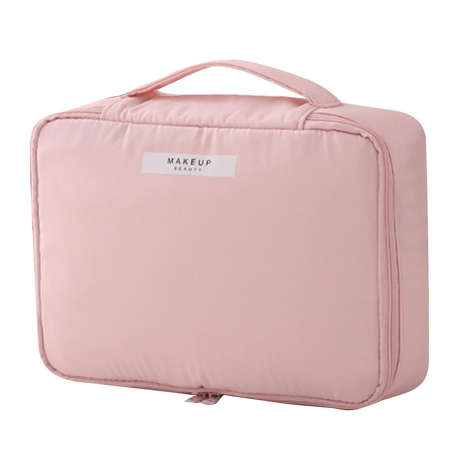 Foto 5 pulgar | Bolsa De Cosméticos Huoguo Bolsa De Almacenamiento Portátil Para Cosméticos - Venta Internacional.