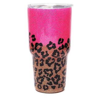 Foto 1 | Bolsas De Aseo Cosmético Y Vaso De Epoxi De Acero Inoxidable De 30 Oz - Venta Internacional.