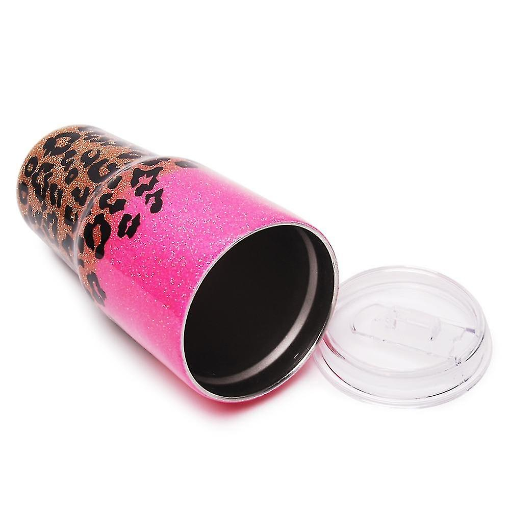 Foto 3 pulgar | Bolsas De Aseo Cosmético Y Vaso De Epoxi De Acero Inoxidable De 30 Oz - Venta Internacional.