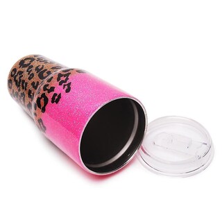 Foto 2 | Bolsas De Aseo Cosmético Y Vaso De Epoxi De Acero Inoxidable De 30 Oz - Venta Internacional.
