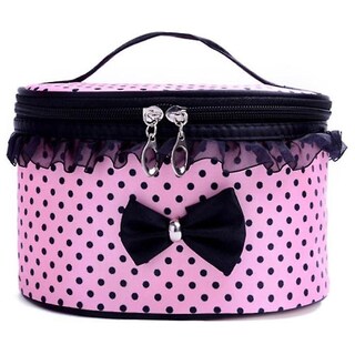Foto 2 | Bolsa Organizadora De Viaje Tocador Maquillaje Y Cosméticos - Venta Internacional.