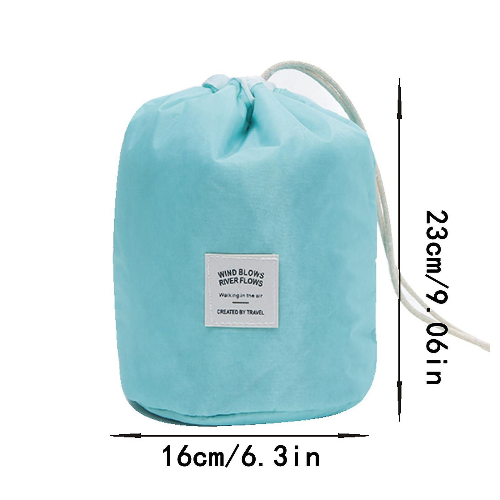 Foto 4 pulgar | Bolsa De Almacenamiento  Bolsa De Cosméticos  Estilo Moderno  Nailon  Gran Capacidad - Venta Internacional.