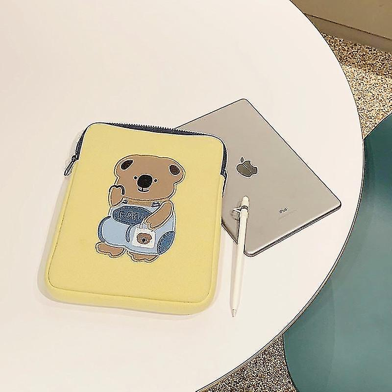 Foto 2 pulgar | Funda Con Forma De Neceser Cosmético Para Portátil Koala De 11 Pulgadas - Venta Internacional.