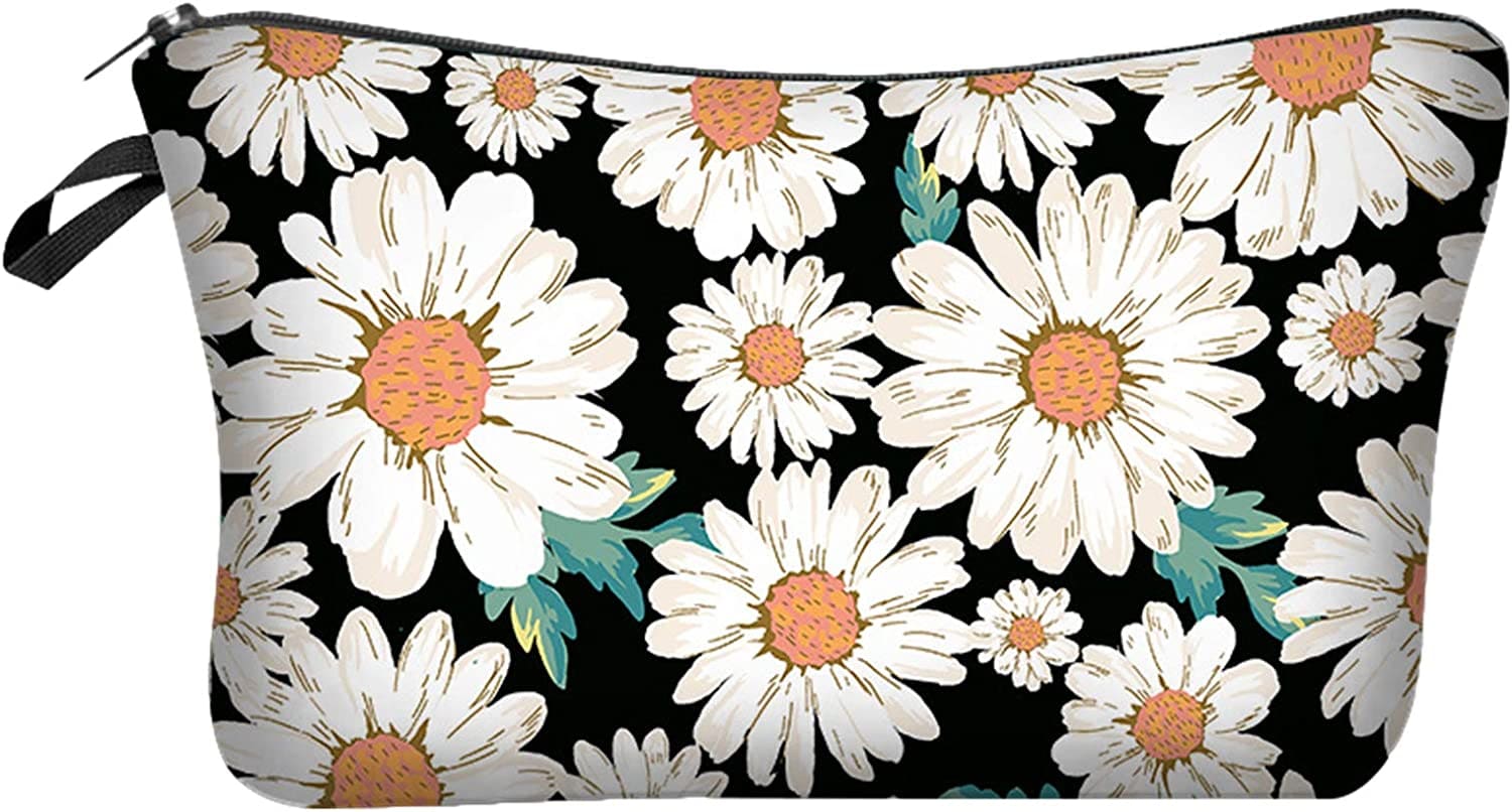 Bolsa De Cosméticos Huoguo Pequeña Para Bolso Con Estampado De Dibujos Animados - Venta Internacional. $355
