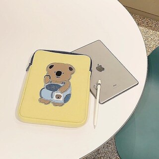Foto 1 | Funda Con Forma De Neceser Cosmético Para Portátil Koala De 11 Pulgadas - Venta Internacional.