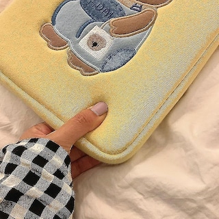 Foto 5 | Funda Con Forma De Neceser Cosmético Para Portátil Koala De 11 Pulgadas - Venta Internacional.
