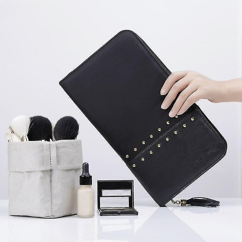 Foto 2 | Neceser Cosmético Huoguo Makeup Artist Con Gran Capacidad - Venta Internacional.