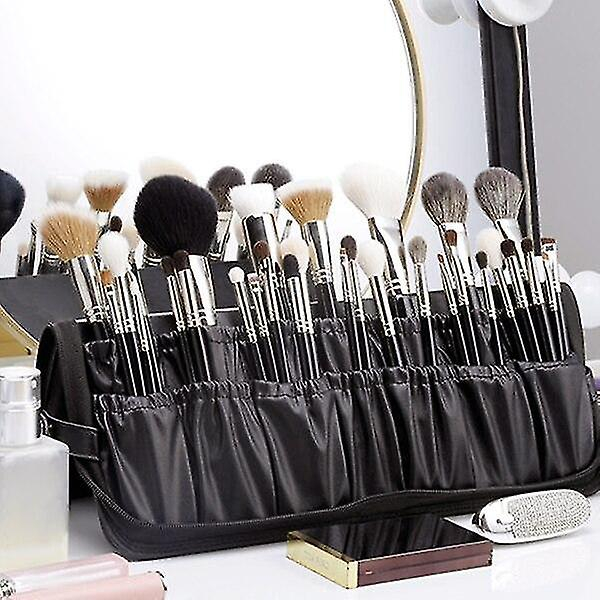 Foto 4 pulgar | Neceser Cosmético Huoguo Makeup Artist Con Gran Capacidad - Venta Internacional.