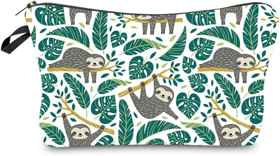 Foto 1 | Bolsa De Cosméticos Huoguo Pequeña Para Bolso Con Estampado De Dibujos Animados - Venta Internacional.