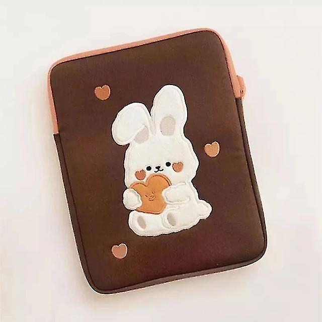 Foto 2 | Neceser Cosmético Huoguo Rabbit Para Ipad De 11 Pulgadas Para Niñas - Venta Internacional.