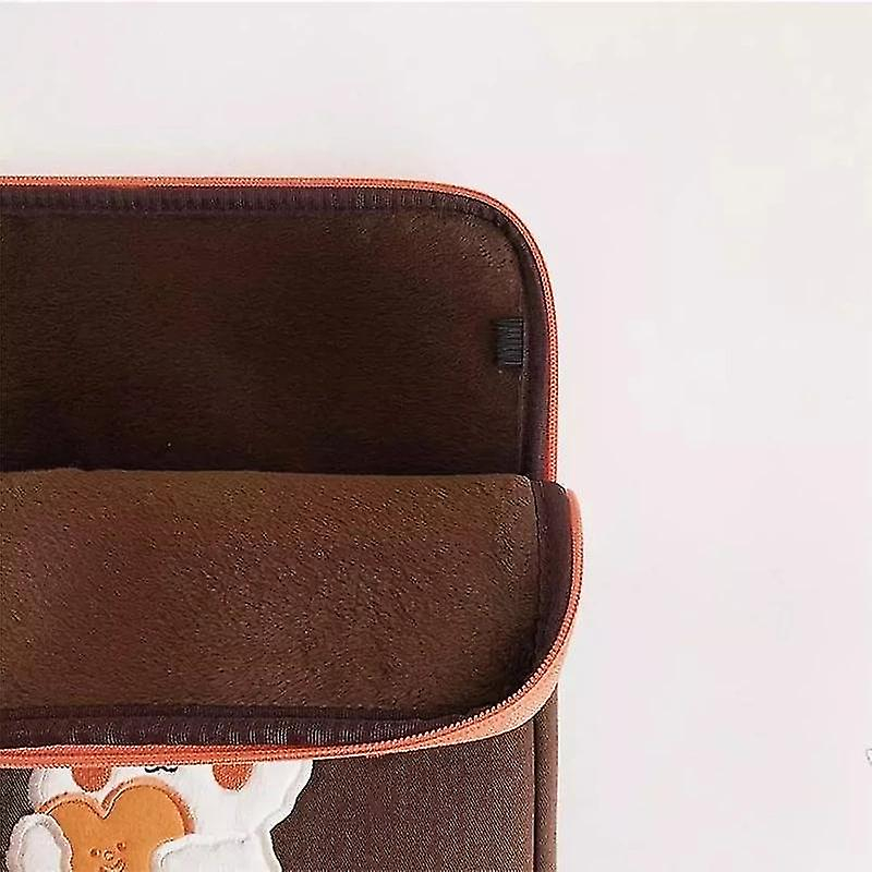 Foto 4 | Neceser Cosmético Huoguo Rabbit Para Ipad De 11 Pulgadas Para Niñas - Venta Internacional.