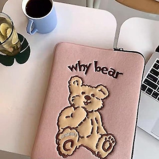 Foto 2 | Funda De Neceser Cosmético Para Tablet Cartoon Air 11/10.5/13 - Venta Internacional.