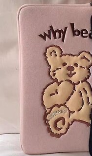 Foto 3 | Funda De Neceser Cosmético Para Tablet Cartoon Air 11/10.5/13 - Venta Internacional.