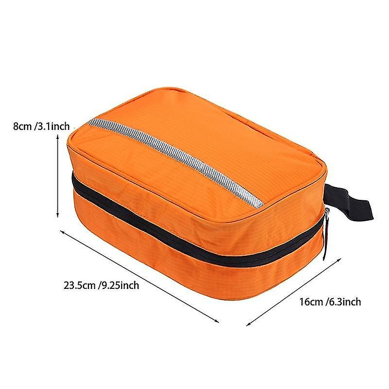 Foto 5 pulgar | Neceser Cosmético Huoguo  Impermeable  Compacto  Colgante - Venta Internacional.