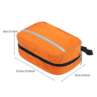 Foto 4 | Neceser Cosmético Huoguo Impermeable Compacto Colgante - Venta Internacional.