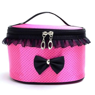 Foto 2 | Bolsa Organizadora De Viaje Tocador Maquillaje Y Cosméticos - Venta Internacional.