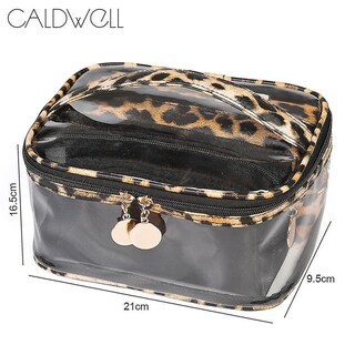 Foto 3 | Set De 3 Bolsas De Aseo Cosméticas Impermeables De Poliuretano Para Mujer - Venta Internacional.