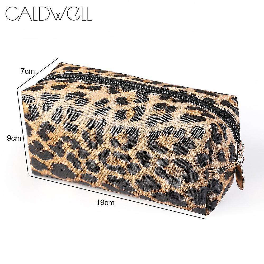 Foto 5 pulgar | Set De 3 Bolsas De Aseo Cosméticas Impermeables De Poliuretano Para Mujer - Venta Internacional.