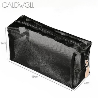 Foto 5 | Set De 3 Bolsas De Aseo Cosméticas Impermeables De Poliuretano Para Mujer - Venta Internacional.