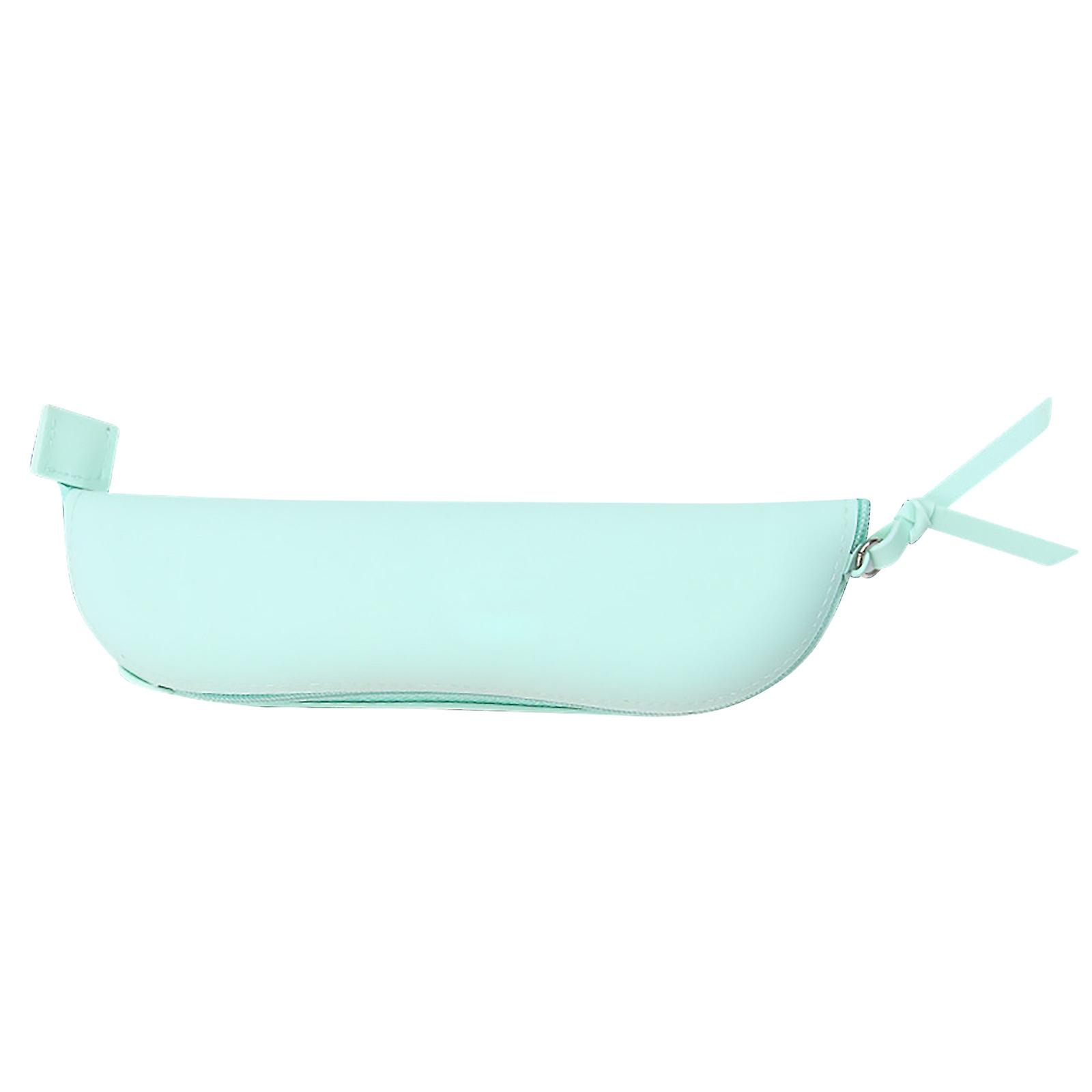 Foto 3 pulgar | Estuche De Silicona Para Lápices Huoguo  Neceser Y Maquillaje  190 X 50 Mm - Venta Internacional.
