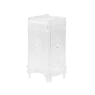 Foto 2 | Caja De Almacenamiento De Maquillaje Acrílica Tipo Cajón Organizador - Venta Internacional.