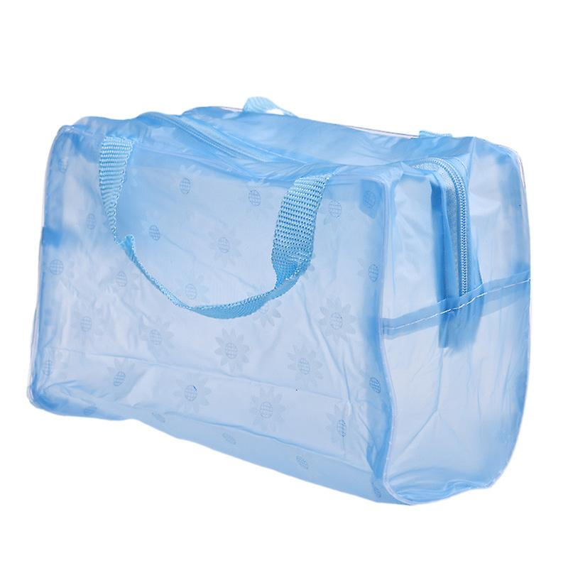 Foto 2 pulgar | Bolsa Organizadora De Viaje Para Cepillos De Dientes Huoguo  Azul - Venta Internacional.