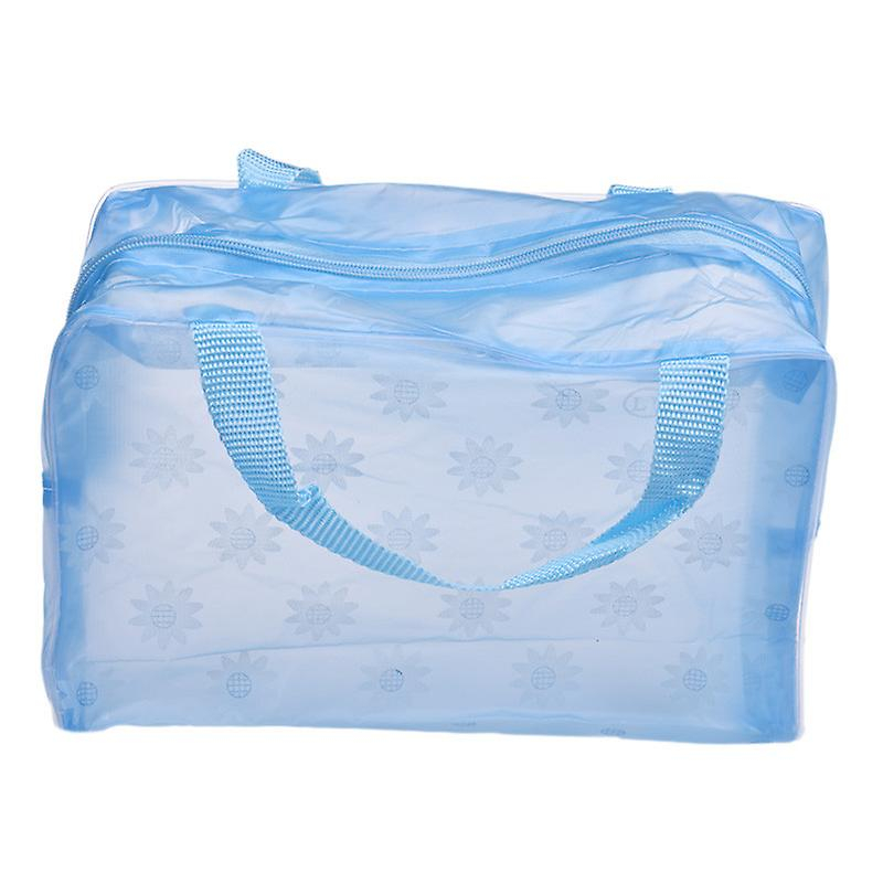 Foto 3 pulgar | Bolsa Organizadora De Viaje Para Cepillos De Dientes Huoguo  Azul - Venta Internacional.