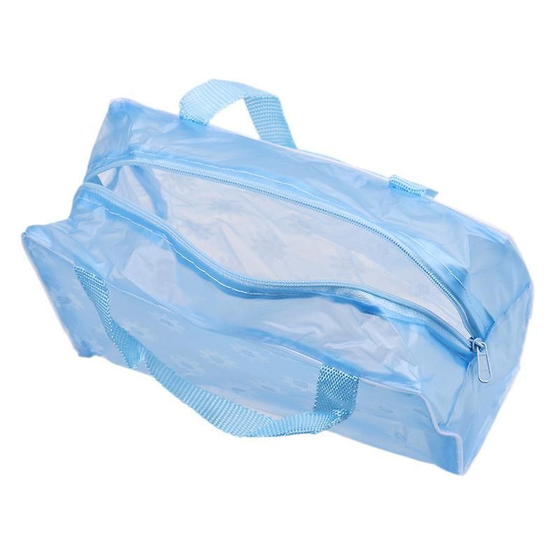 Foto 4 | Bolsa Organizadora De Viaje Para Cepillos De Dientes Huoguo  Azul - Venta Internacional.
