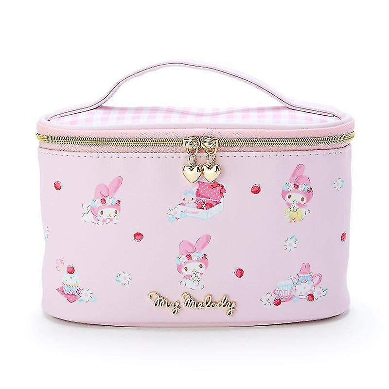 Foto 2 pulgar | Neceser Cosmético Huoguo  Bonito Organizador De Piel Con Dibujos Animados - Venta Internacional.