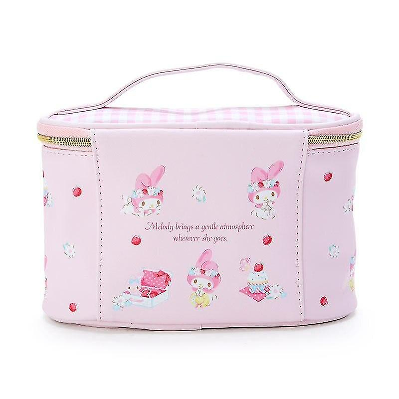 Foto 3 pulgar | Neceser Cosmético Huoguo  Bonito Organizador De Piel Con Dibujos Animados - Venta Internacional.