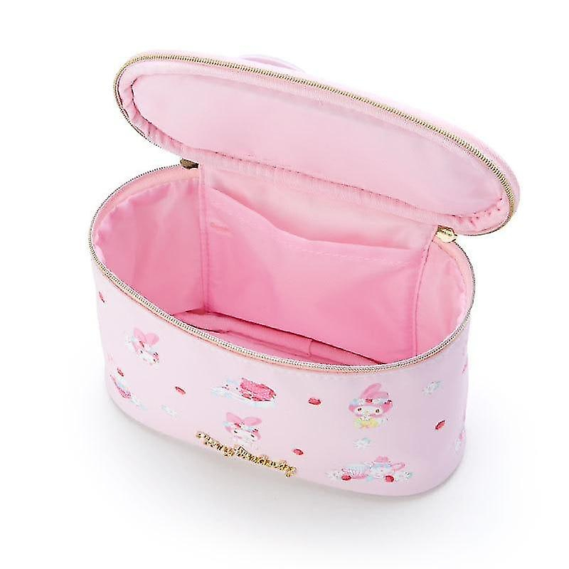 Foto 4 pulgar | Neceser Cosmético Huoguo  Bonito Organizador De Piel Con Dibujos Animados - Venta Internacional.
