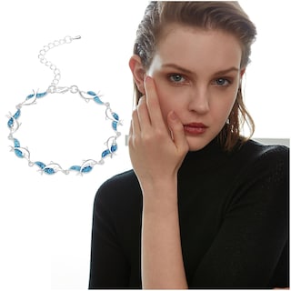 Foto 2 | Pulsera Huoguo Fashion Lujosa Aobao Animal Dolphin Para Mujer - Venta Internacional.