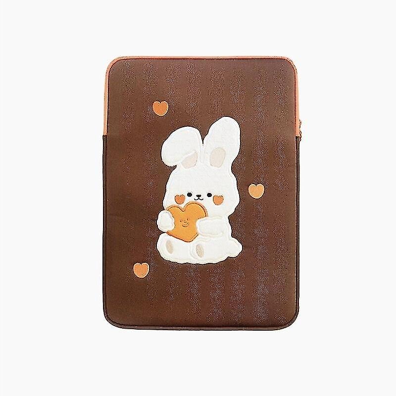 Neceser Cosmético Huoguo Rabbit Para Ipad De 13 Pulgadas Para Niñas - Venta Internacional. $605
