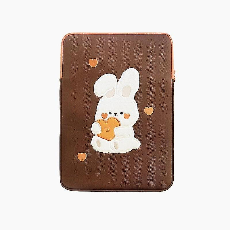 Foto 2 pulgar | Neceser Cosmético Huoguo Rabbit Para Ipad De 13 Pulgadas Para Niñas - Venta Internacional.
