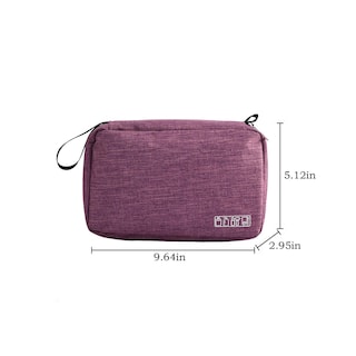 Foto 2 | Neceser De Viaje Huoguo Bolsa De Almacenamiento Portátil Impermeable - Venta Internacional.