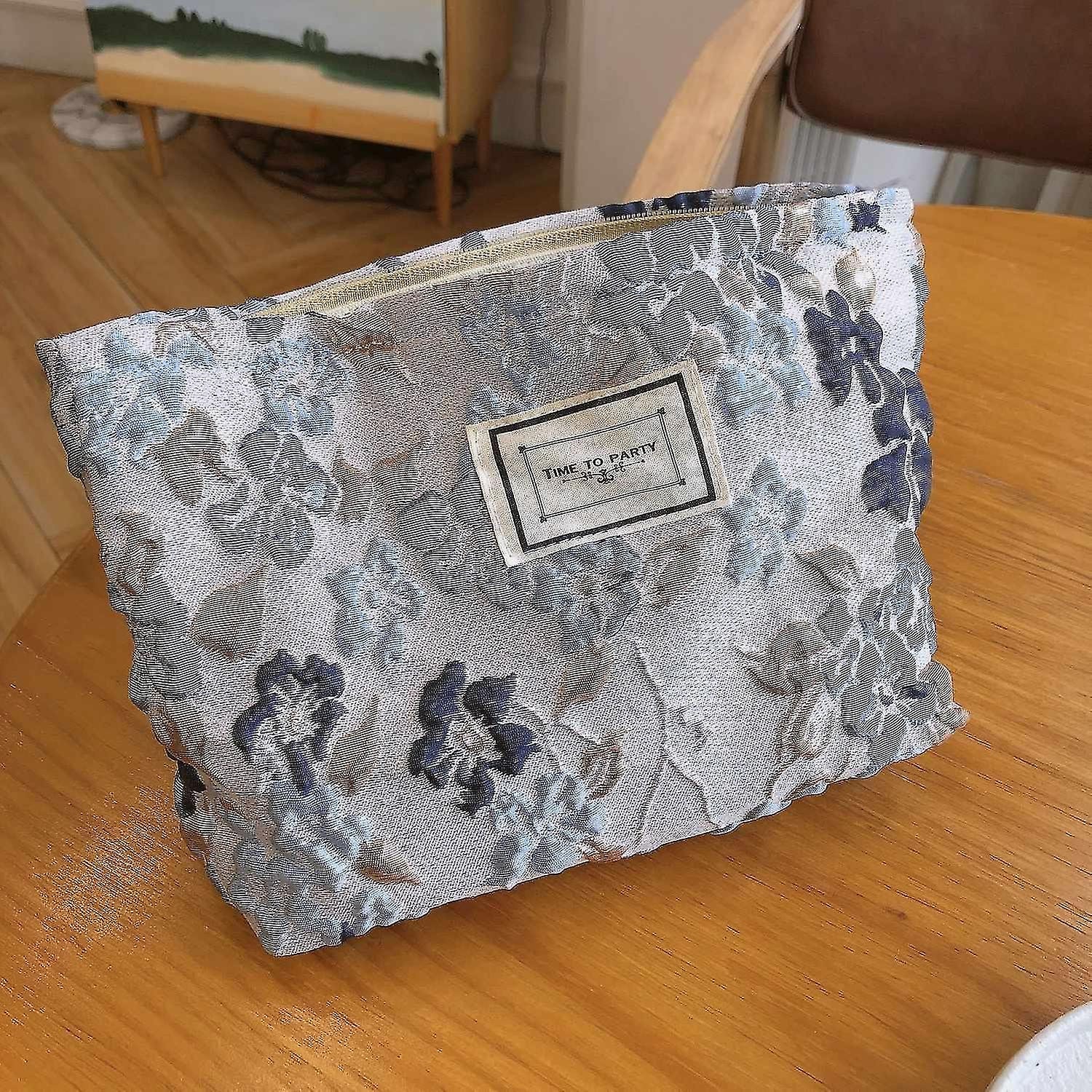 Neceser Cosmético Huoguo Lady's Hand Bubble Cloth - Venta Internacional. $614