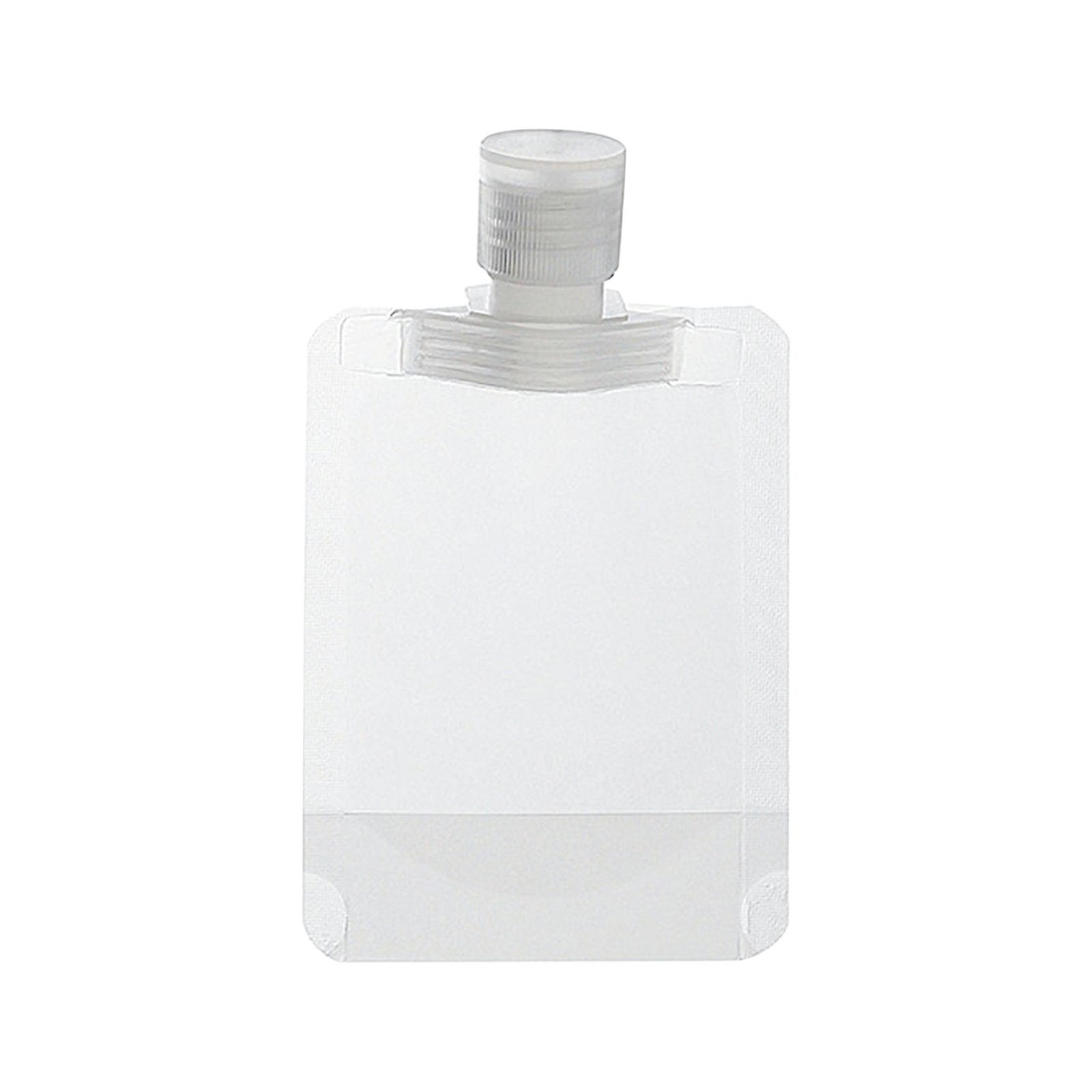 Foto 4 pulgar | Bolsa De Embalaje De Loción De Viaje  50 Ml  Portátil Y Desechable - Venta Internacional.