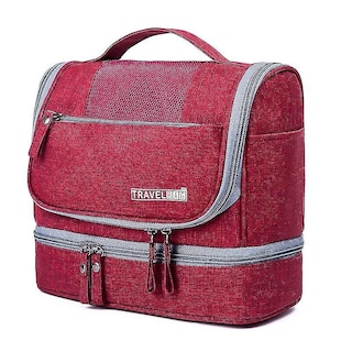 Foto 1 | Neceser Cosmético Huoguo Impermeable Oxford Para Hombre Y Talla W - Venta Internacional.