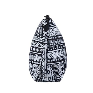 Foto 3 | Bolsa De Viaje De Maquillaje Beautistyle Con Diseño De Patrón Irregular - Venta Internacional.