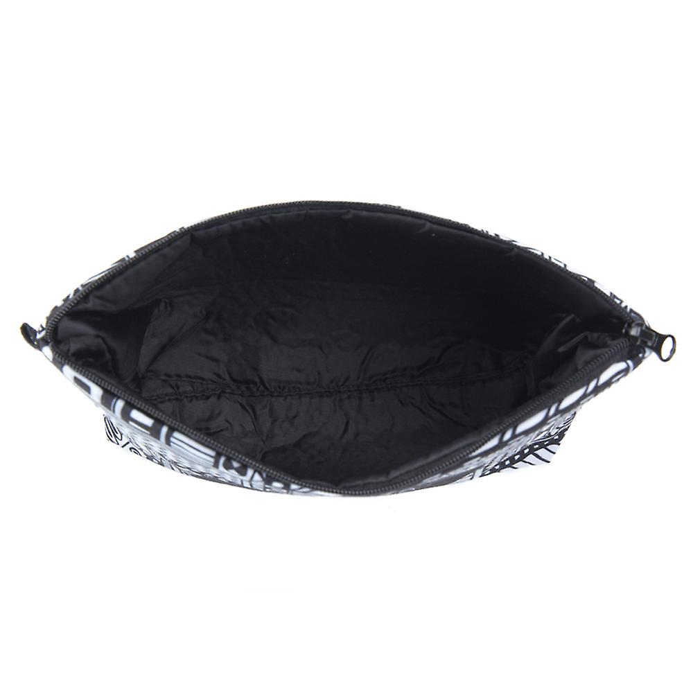 Foto 5 pulgar | Bolsa De Viaje De Maquillaje Beautistyle Con Diseño De Patrón Irregular - Venta Internacional.