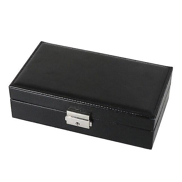 Neceser Cosmético Huoguo Organizador De Joyas De Piel Sintética - Venta Internacional. $627