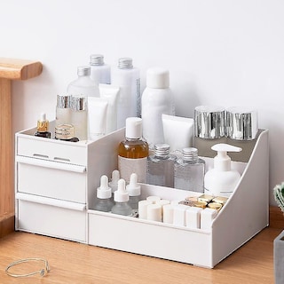 Foto 1 | Recipientes De Almacenamiento Doméstico Organizador De Maquillaje Para Cosméticos Organizadores De - Venta Intern