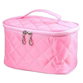 Foto 1 | Neceser Cosmético Huoguo Nailon Rosa 150 G 22 X 15 X 13 Cm - Venta Internacional.