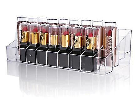 Foto 1 | Organizador De Cosméticos  Neceseres Y Maquillaje  36 Cuadrículas  Acrílico - Venta Internacional.