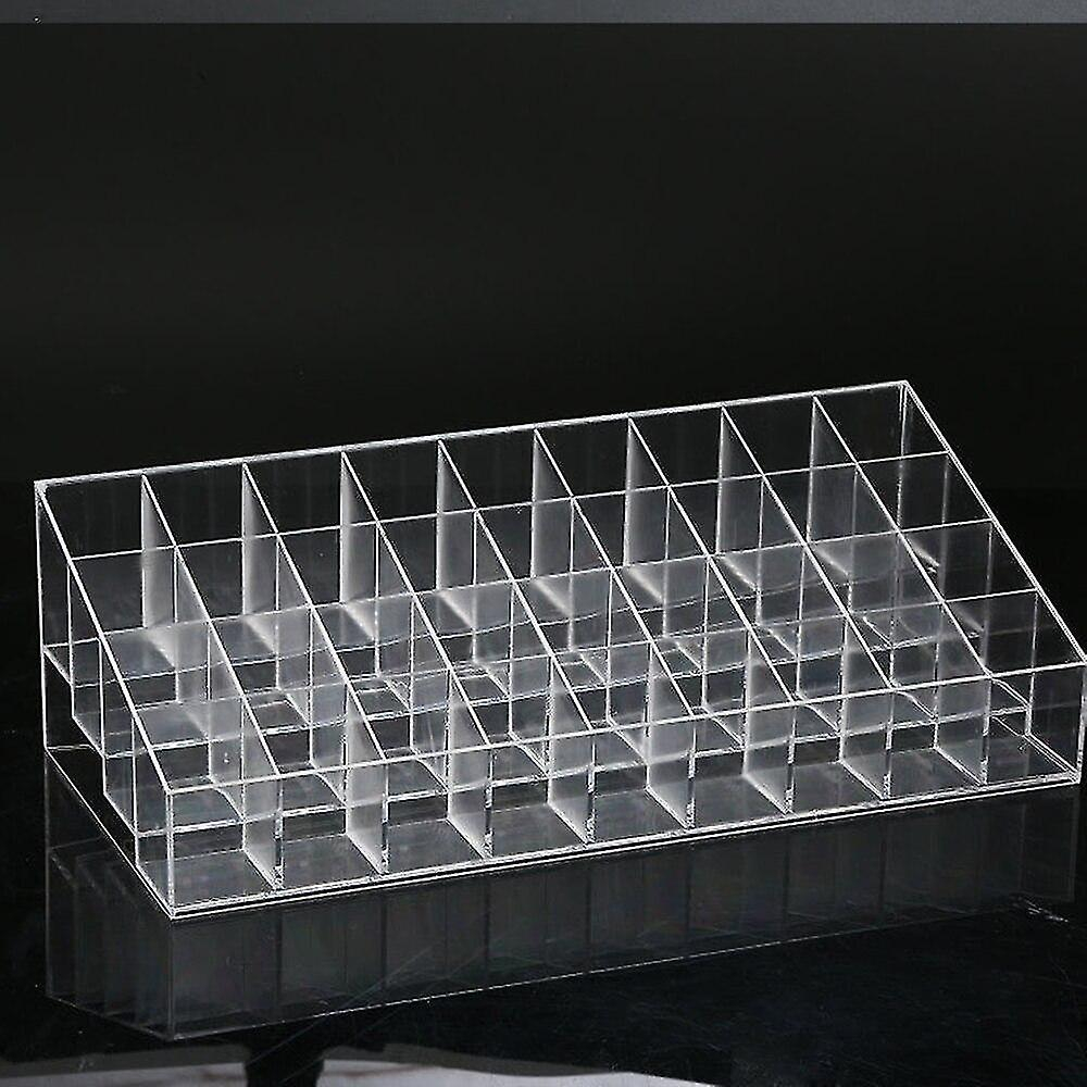 Foto 3 pulgar | Organizador De Cosméticos  Neceseres Y Maquillaje  36 Cuadrículas  Acrílico - Venta Internacional.