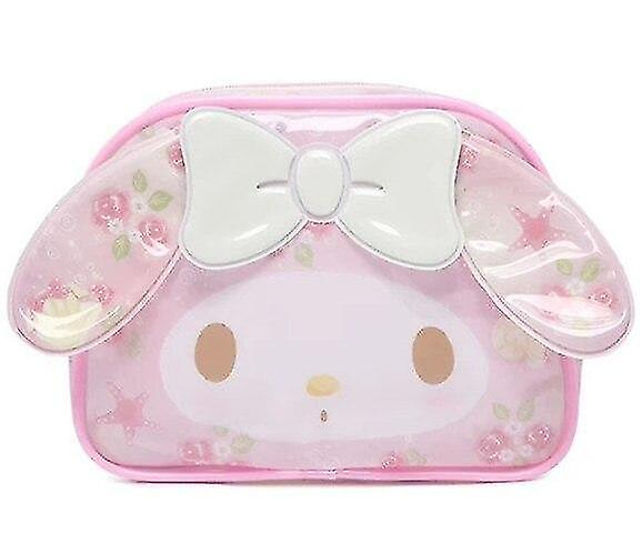 Foto 1 | Neceser Cosmético Huoguo Cartoon  Bonito  Impermeable  De Pvc - Venta Internacional.