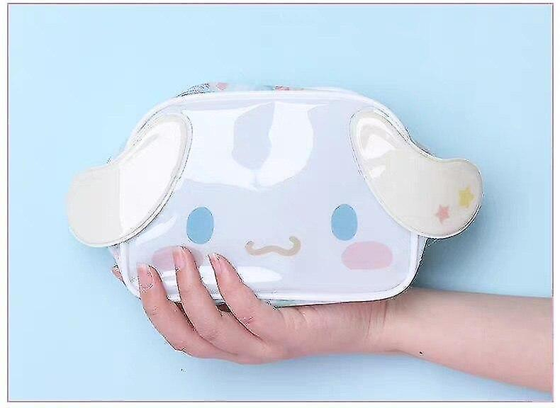 Foto 5 pulgar | Neceser Cosmético Huoguo Cartoon  Bonito  Impermeable  De Pvc - Venta Internacional.