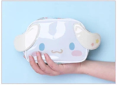 Foto 4 | Neceser Cosmético Huoguo Cartoon Bonito Impermeable De Pvc - Venta Internacional.